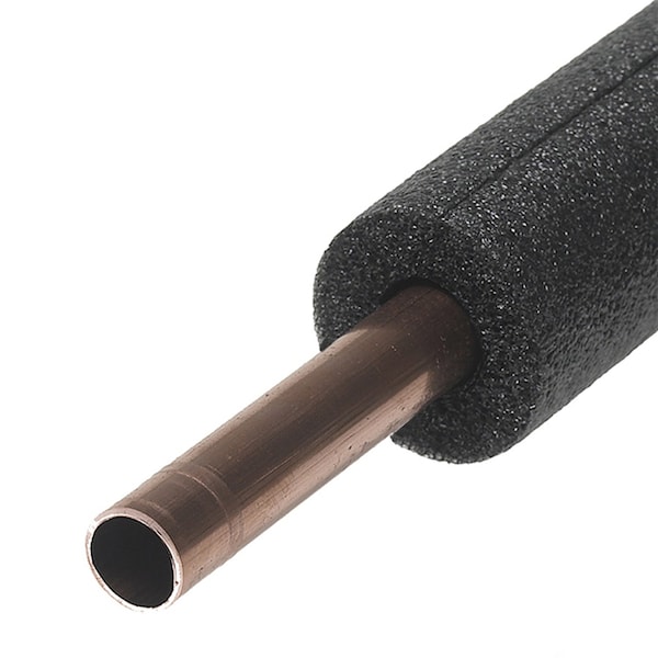 3/4 In. X 3 Ft. L Polyethylene Foam Pipe Insulation